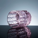 Изысканный розовый бокал для виски, подарочная коробка