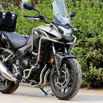 GSADV is suitable for Honda CB400X guard bumper upper and lower bars three-box side tail box modification parts water tank protection net