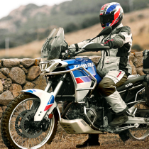 GSADV is suitable for Aprilia Aprilia Tuareg660ADV bumper bumper upper and lower bumper modification