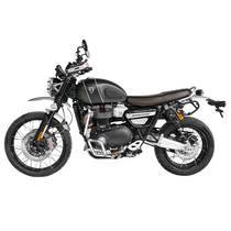 GSADV is suitable for Triumph climber 1200XC1200XE stainless steel guard bumper modified Scrambler