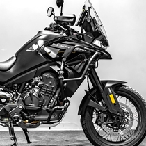 GSADV is suitable for Chunfeng 800MT guard bar modified bumper accessories stainless steel professional new water tank guard net