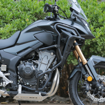 GSADV is suitable for the new Honda CB500X guard bumper upper and lower bumper modification accessories original car stainless steel