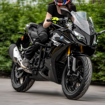 GSADV is suitable for BMW BMW G310RR competition bar bumper protection guard bar modification accessories motorcycle