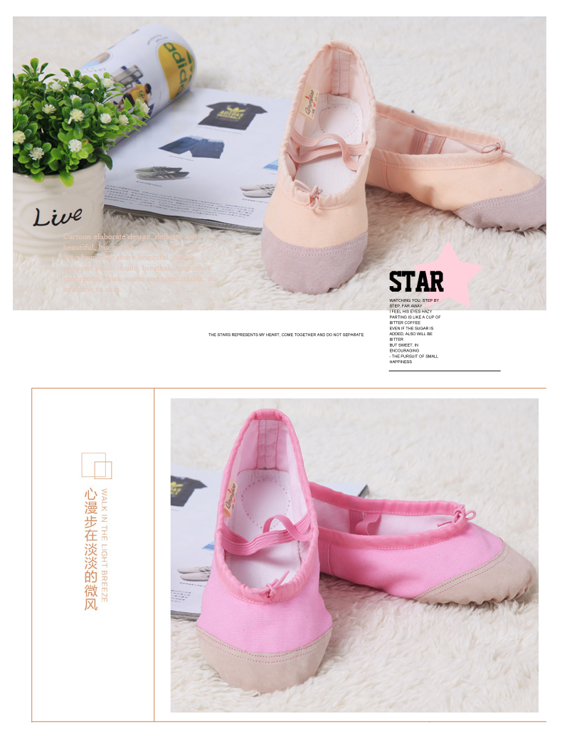 Chaussons de danse - Ref 3447876 Image 15
