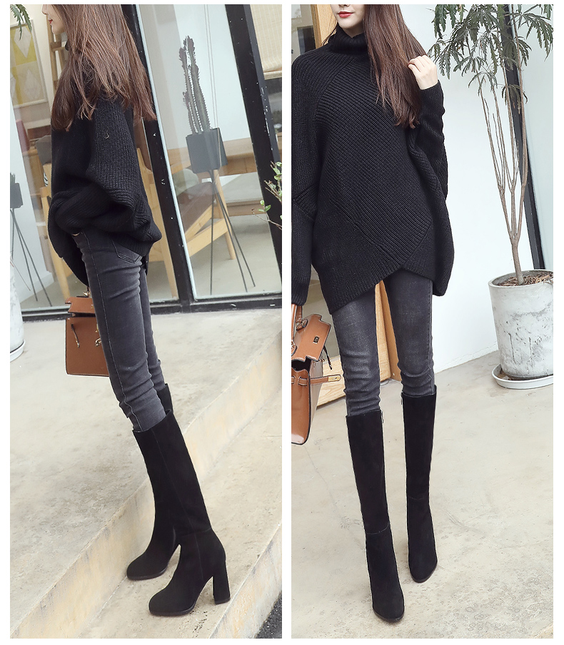 Bottes hiver pour femme      en TPR  - Ref 3246350 Image 21