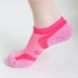 Vớ yoga chạy cắt thấp mới Giày nam và nữ bằng vải cotton thấm hút mồ hôi và chống ẩm ngoài trời tất  Vớ thể thao