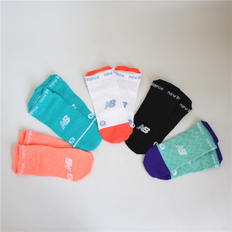 N Speed Dry Professional Running Sports Invisible Socks Female Summer Thin male and female mesh breathable back ear No bone outdoor socks
