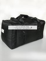 Oxford Waterproof Oxford Unisex Left-Bag Left-Back Front Carry Bag