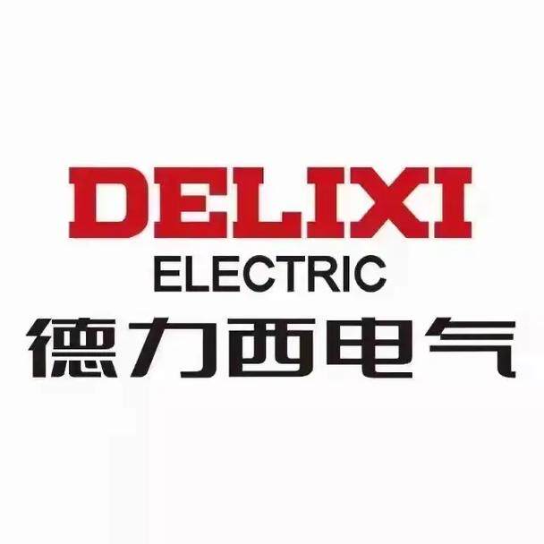 德力西电气零和企业店的LOGO
