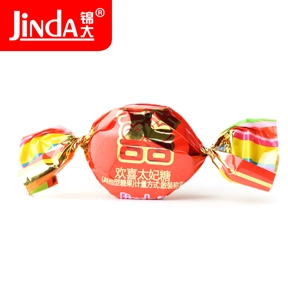 Аутентичный Джин Да Хуан Привет Гранд Принцесса Принцесса Шугар празднует массовый сахар оптом брак. Случайные закуски 500G