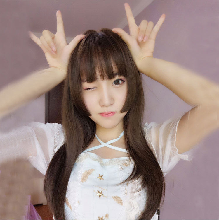 Perruque Les cheveux longs - Ref 2608332 Image 10