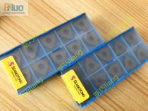 Korea SSANGYONG pure ceramic blade WNGA080404E040 ST100 ST300 SD200