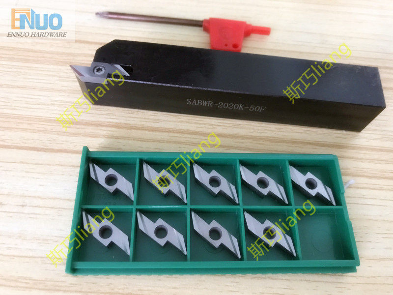 ENUO post-sweep knife SABWR1010K SABWR1010K 1212K 1616K 2020K-40F 2020K-40F ABS15R4015