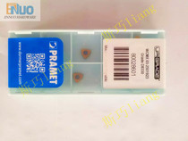 Imported authentic Plamet U-drill blade WCMX04-2501924 D8330 water jet drill tool