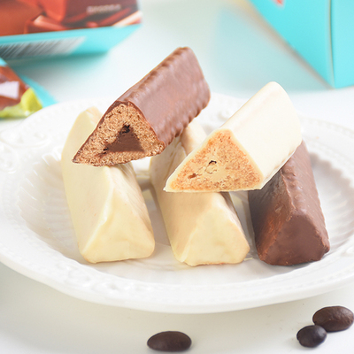 20包【怀旧小零食】夹心巧克力棒