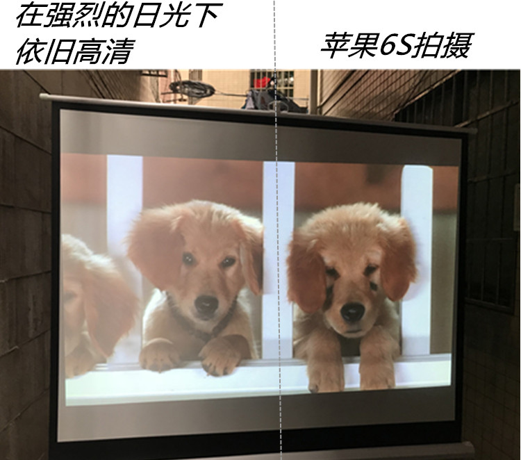 Epson 1080P sử dụng máy chiếu gia đình HD chiếu văn phòng