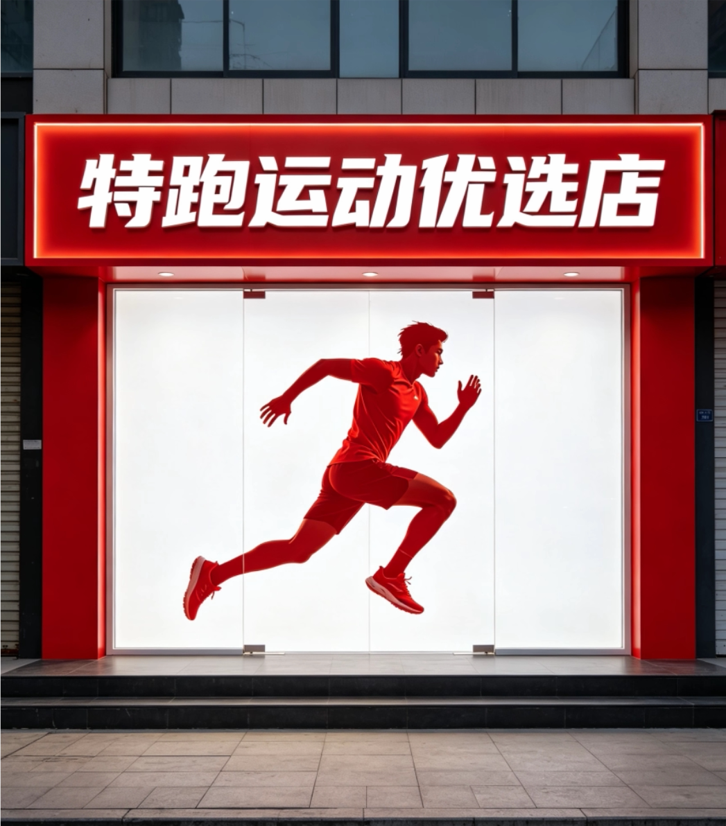 特跑运动优选店