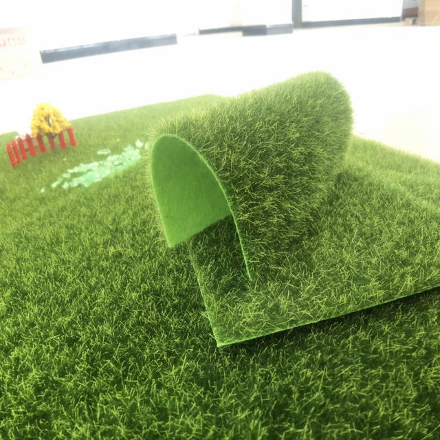 ການຕົບແຕ່ງສະຫນາມຫຍ້າເຄື່ອງປະດັບພູມສັນຖານ desktop ປອມຫຍ້າ moss turf diy ອຸປະກອນການຕົບແຕ່ງ succulent micro landscape grass