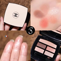 Теплый теплый цветовой систему ｜ Пятицветные тени для век [Spot]