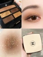 Золотой золотой розовый ｜ пятицветные тени для век ｜ 1-2 недели в пути