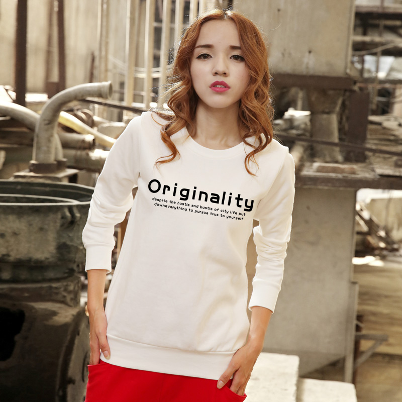 Sweatshirt femme - Ref 3215080 Image 3