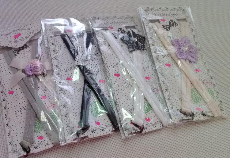 Bretelles pour lingerie - Ref 803425 Image 17