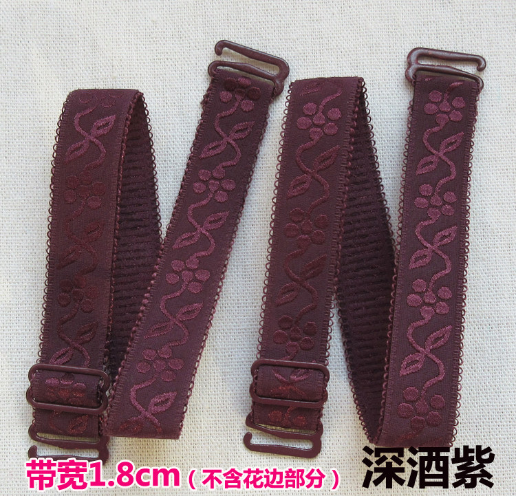 Bretelles pour lingerie - Ref 803412 Image 26