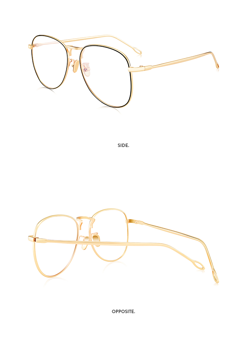 Montures de lunettes en Alliage cuivre-nickel - Ref 3141040 Image 22