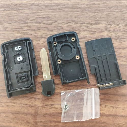 Подходит для Toyota Prius Smart Key Shell Remote Croth