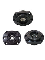 Precision ball screw fixed bearing seat WBK25DF WBK25DFD WBK25DFF screw seat in stock