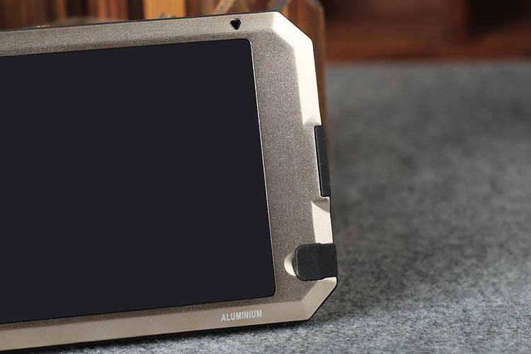 iMatch Water Resistant Shockproof Dust/Dirt/Snow-Proof Aluminum Metal Case Cover for Samsung Galaxy Note 3