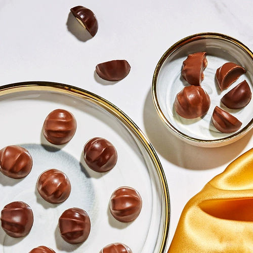 Meiji Meiji обеспокоенный Sipline Chocolate?