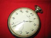 瑞士古董怀表(总统)莱福大怀表(收藏品)