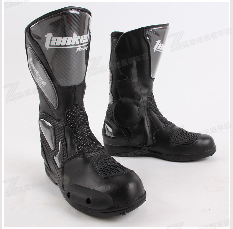 Bottes moto TANKED RACING T05009 - Ref 1390131 Image 18