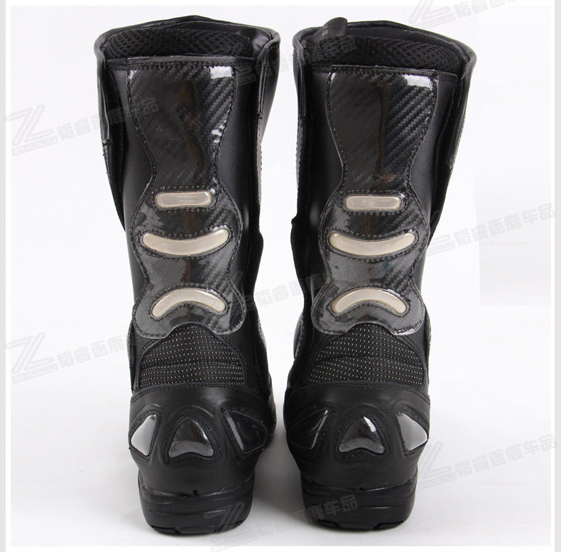 Bottes moto TANKED RACING T05009 - Ref 1390131 Image 19