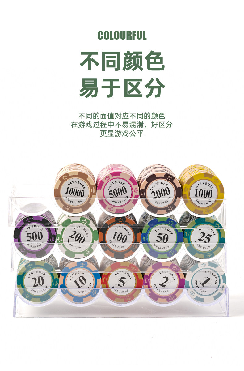 홀덤 칩 포커 텍사스 카드 게임 코인 숫자칩 원형 토큰 - G마켓 모바일