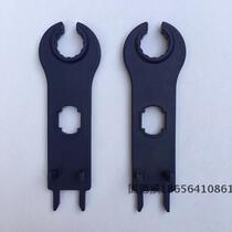 Photovoltaic panel MC4 connector small wrench MC4 plug wrench Solar connector wrench Photovoltaic tools