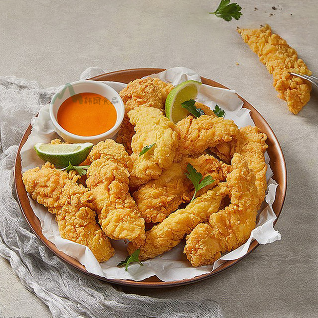 Honey Mustard Sauce, Korean Salad Dressing, Barbecue Meat Sauce, Burger Sauce, Lemon Cheese Sauce, Korean Fried Chicken Sauce 1kg Bag