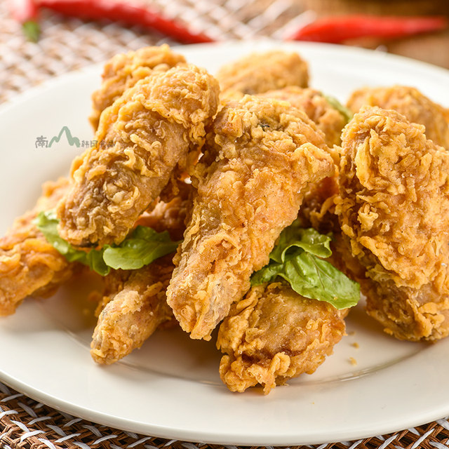 Cinnamon Rosemary Fried Chicken Marinade Korean Fried Chicken Original Flavor Marinade Korean Commercial Chicken Wings Marinade Powder 1kg Bag