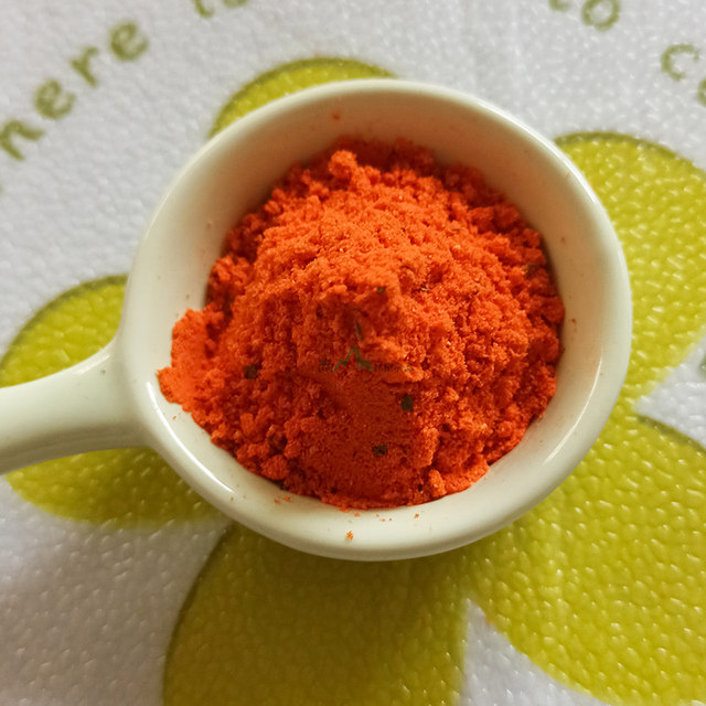 Sweet and Spicy Cheese-Flavored Seasoning Powder 1kg Bag for Fries and Fried Chicken, Commercial Use for Fried Chicken Restaurants