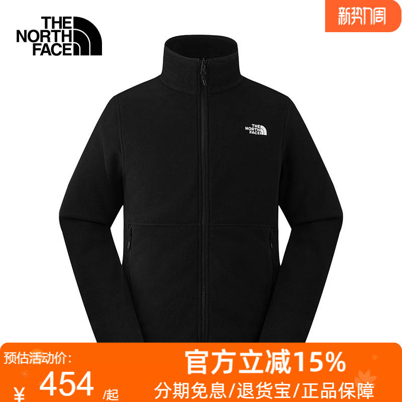 Thenorthface Men's Glacier Thermal Fleece Jacket Sports Outdoor 26 Autumn/Winter 8Fj3 Thenorthface Men's Glacier Thermal Fleece Jacket Sports Outdoor 26 Autumn/Winter 8Fj3