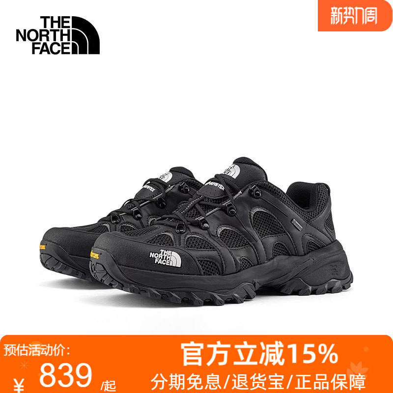 Thenorthface Hedgehog Hiking Shoes for Men and Women Gtx Waterproof Grip 26 Spring and Summer 8Adu Thenorthface Hedgehog Hiking Shoes for Men and Women Gtx Waterproof Grip 26 Spring and Summer 8Adu