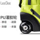 LEEDEE large-capacity trolley schoolbag backpack for high and junior high school students high-value suitcase travel bag for men and women