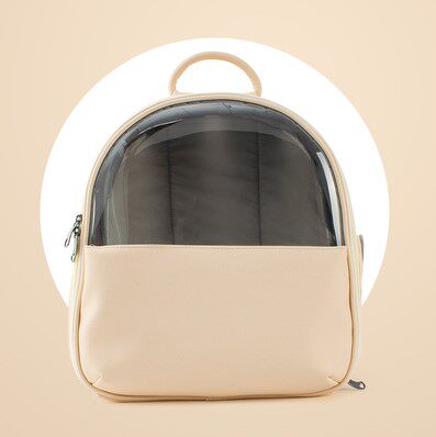 Cat bag out portable backpack large capacity breathable space capsule aviation cat bag dog portable pet backpack