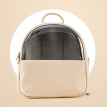 Cat outsourced portable shoulder pack large-capacity air cabin aviation cat bag dog handbag pet backpack