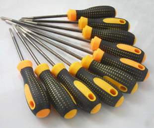 Dispensers recommend Hong Kong Red Collar Screwdriver Chrome Vanadium Steel Cross with 4568 Inch Plum-Taobao