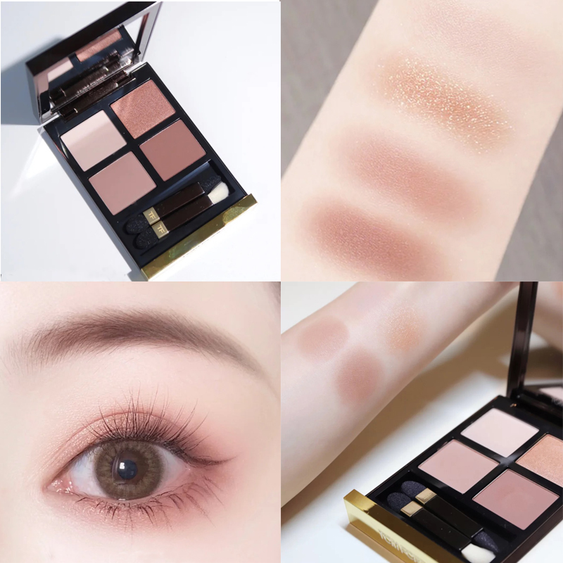 tf eye 35 35 36 33 TOM four color eye shadow disc 03 04 20 26 26 29 29 30 31 37