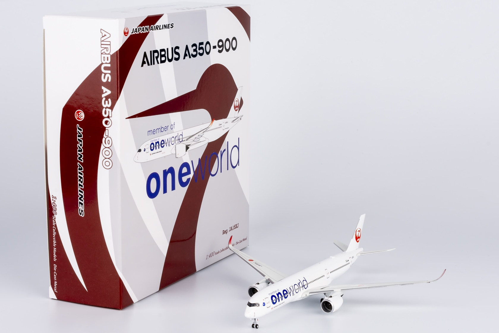 NG 1/400 JAL航空A350-900 標塗/大谷翔平/寰宇一家金屬飛機模型-淘寶