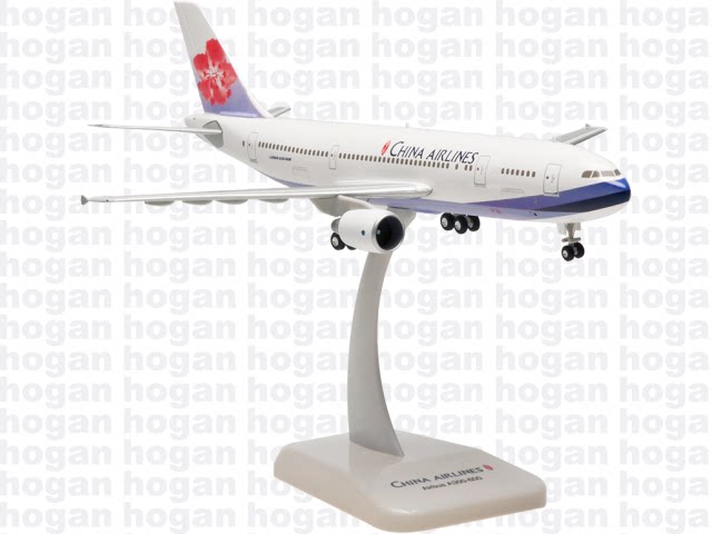 hogan 1/200 中華航空 A340-300 hogan 1/200 中華航空 A340-300 - メルカリ