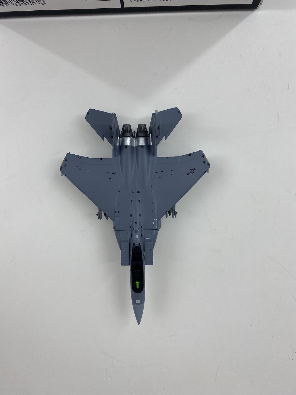 【未使用品※注記あり】HOGAN 1/200 F-15I RAAM(EAGLE) 未使用品※注記あり】HOGAN 1/200 F-15I RAAM(EAGLE) Israel Air force